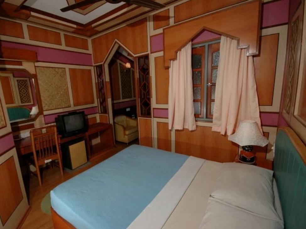 Shari La Island Resort Kampong Pasir Hantu Ngoại thất bức ảnh