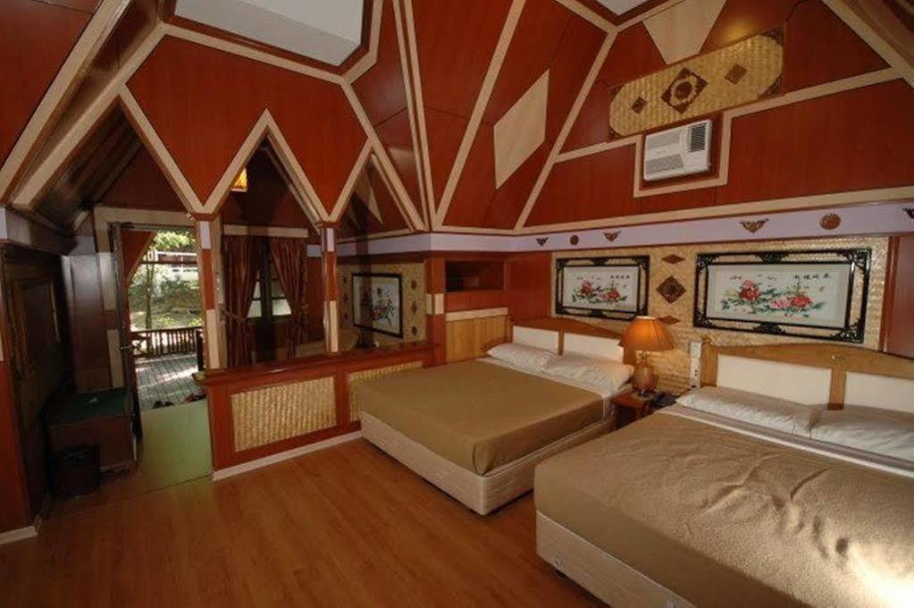 Shari La Island Resort Kampong Pasir Hantu Ngoại thất bức ảnh