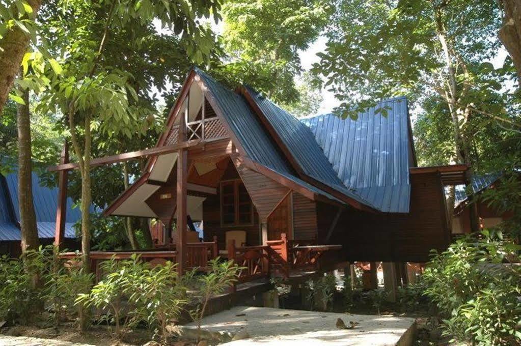 Shari La Island Resort Kampong Pasir Hantu Ngoại thất bức ảnh